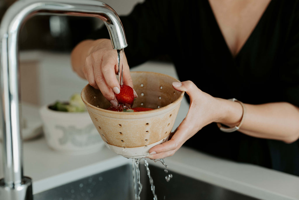 Colander v Sieve