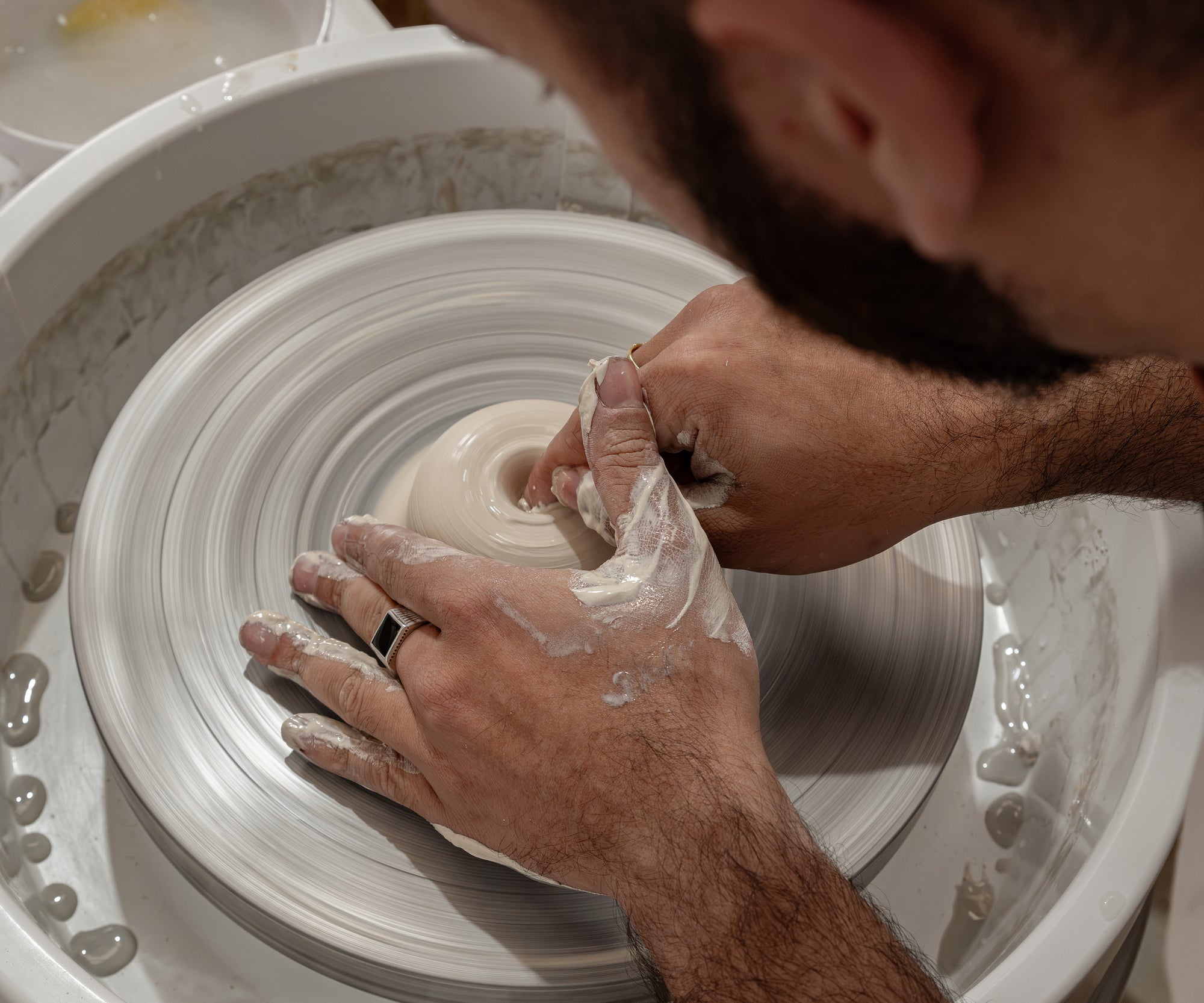 8 Week Wheel Course