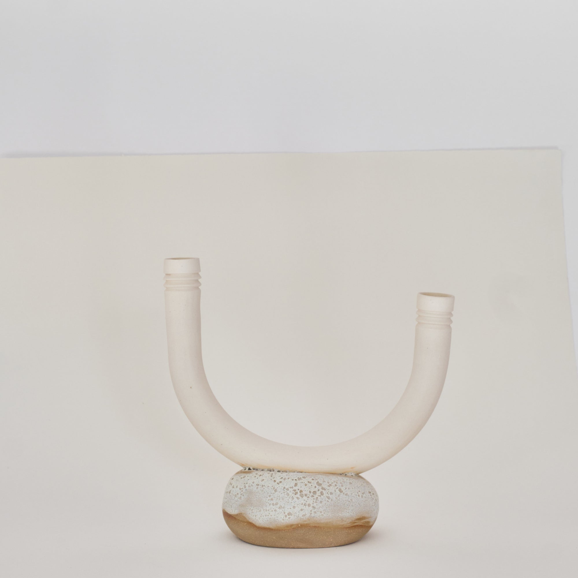 Bow Candelabra
