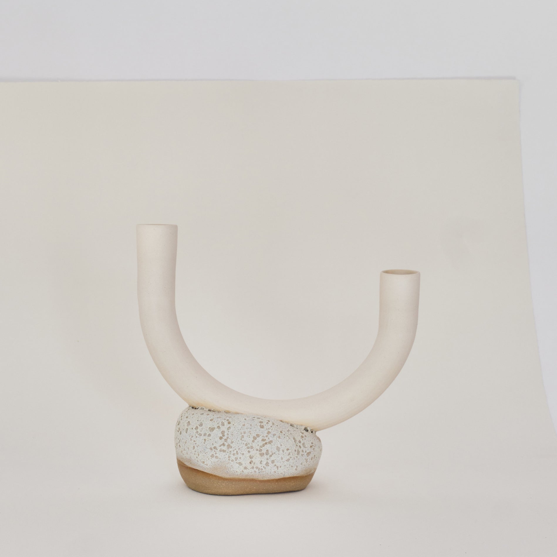 Bow Candelabra