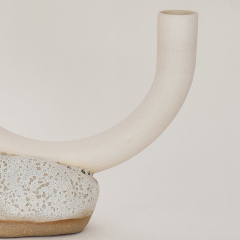 Bow Candelabra