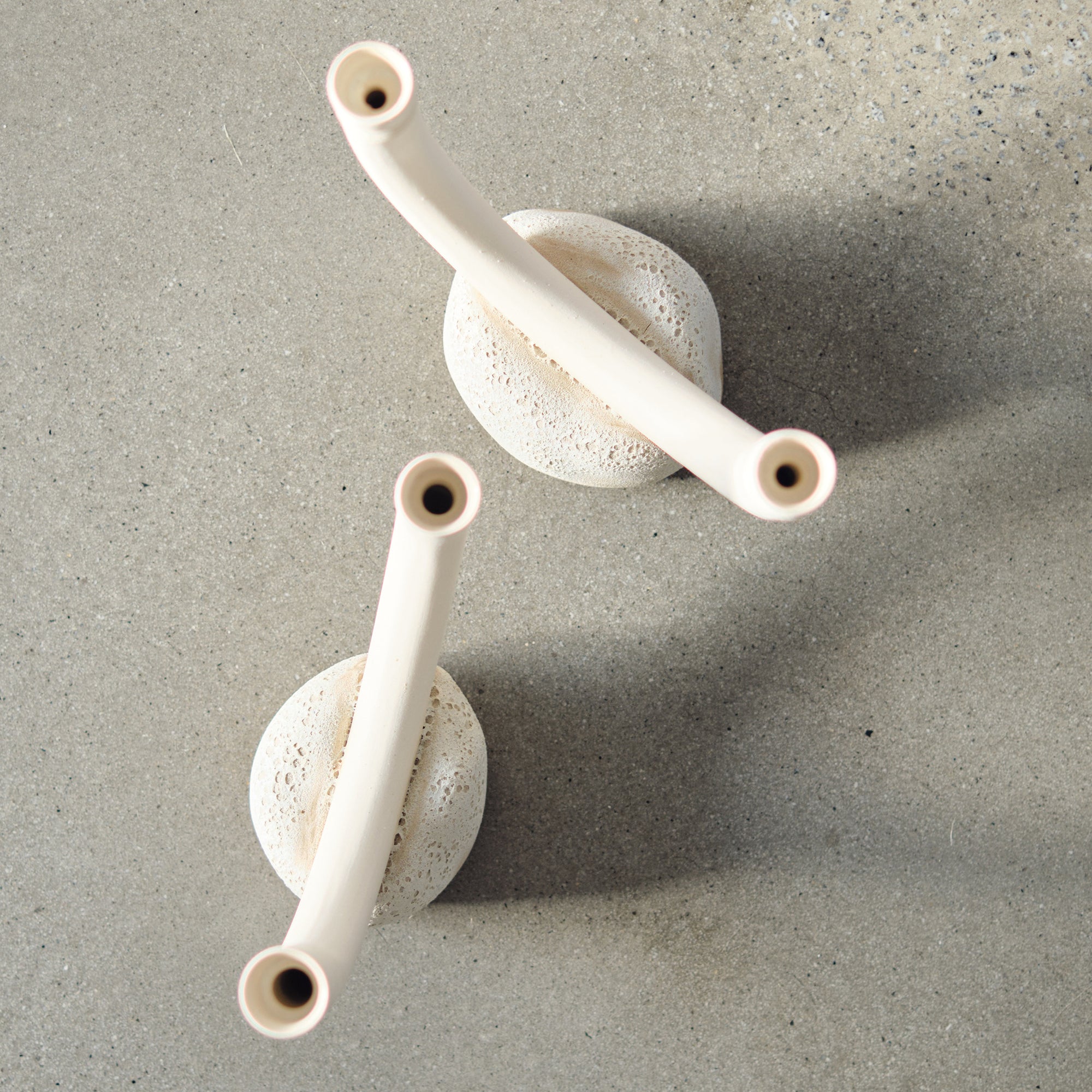 Bow Candelabra