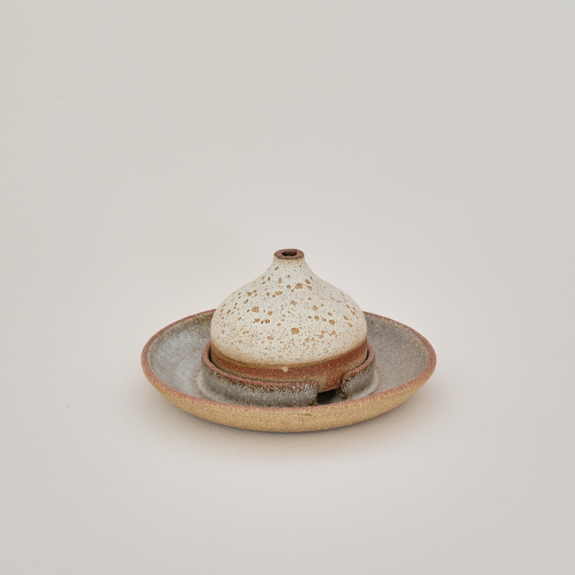 Kaya Cone Incense Burner