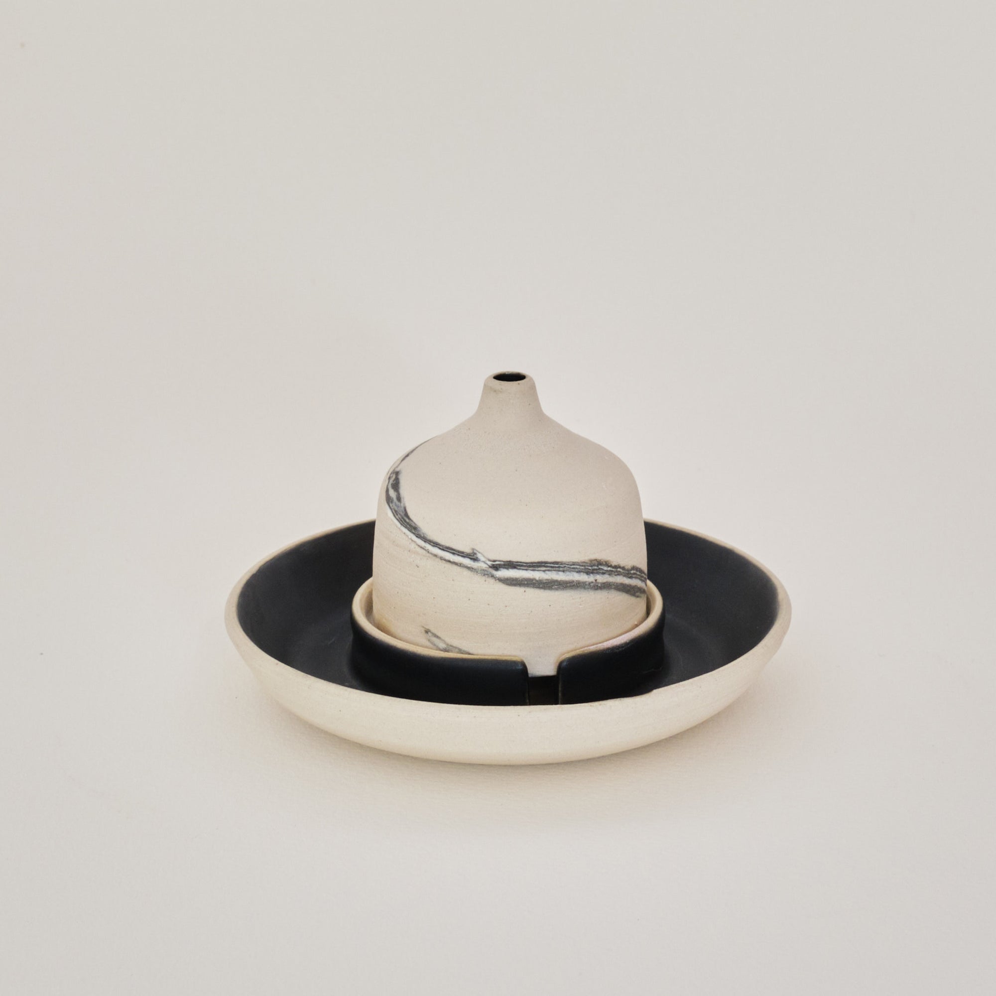 Kaya Cone Incense Burner