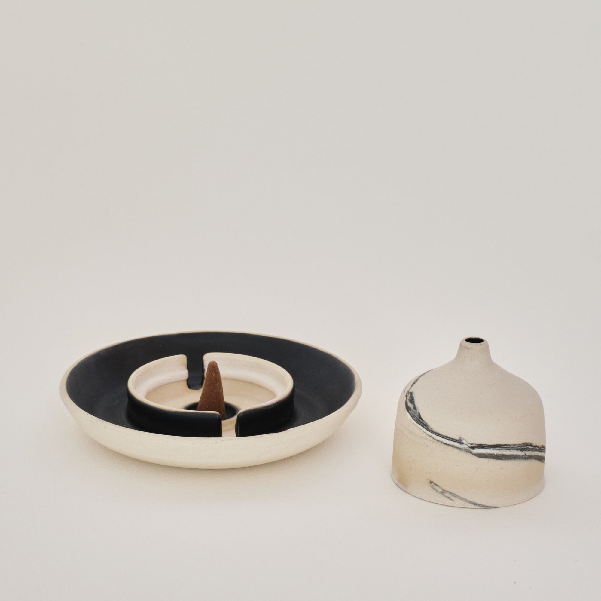Kaya Cone Incense Burner
