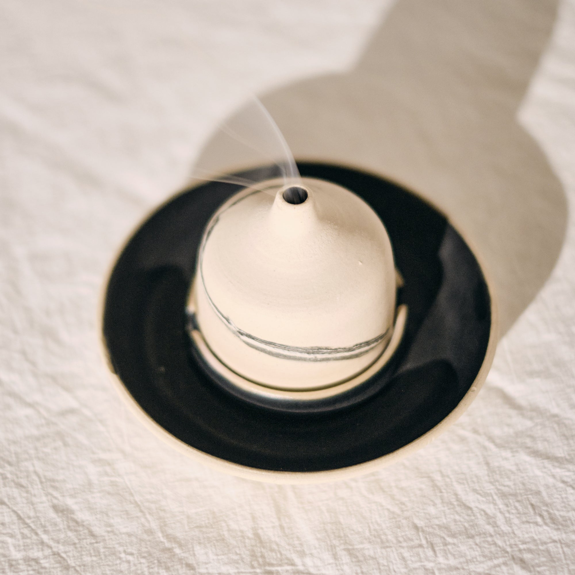 Kaya Cone Incense Burner