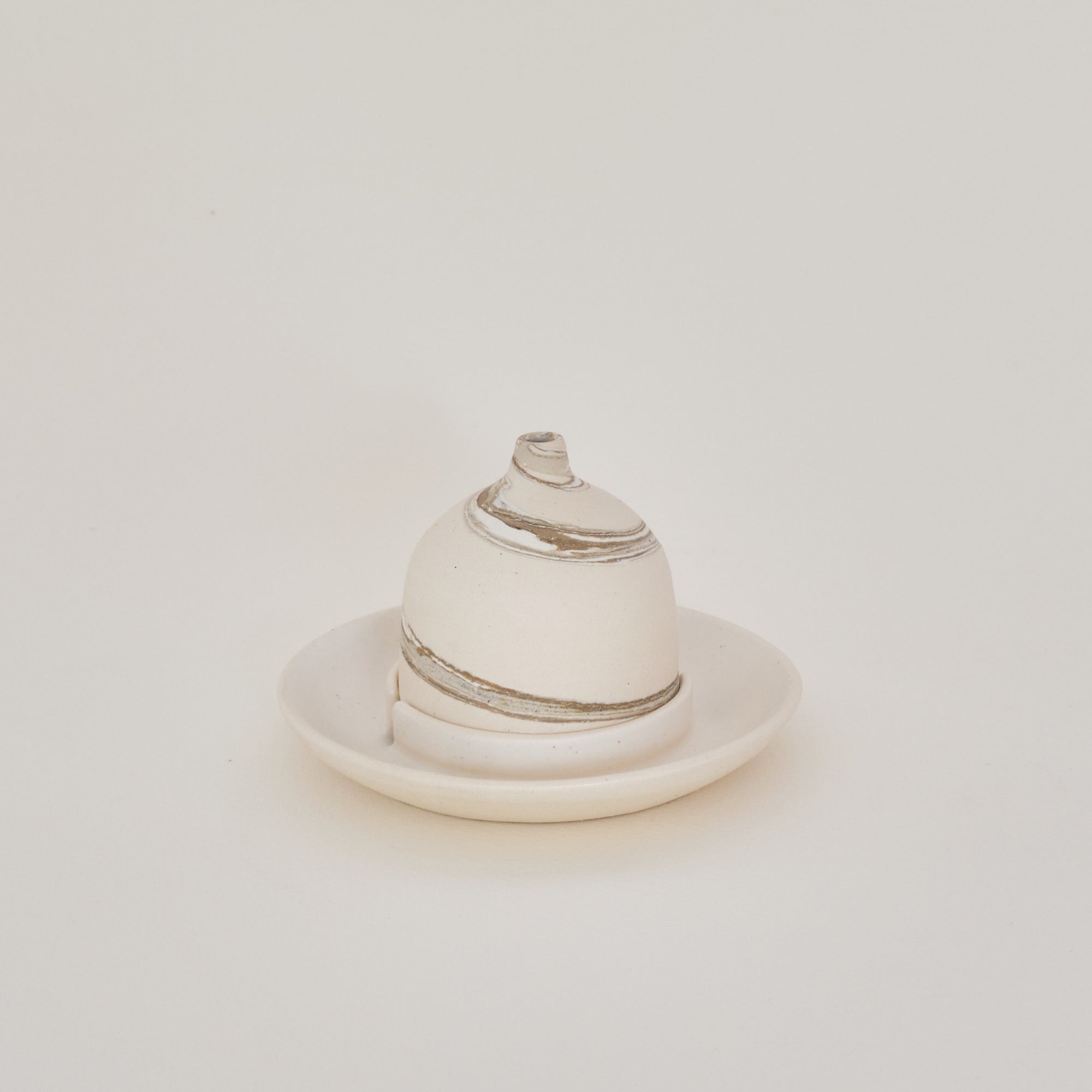 Kaya Cone Incense Burner