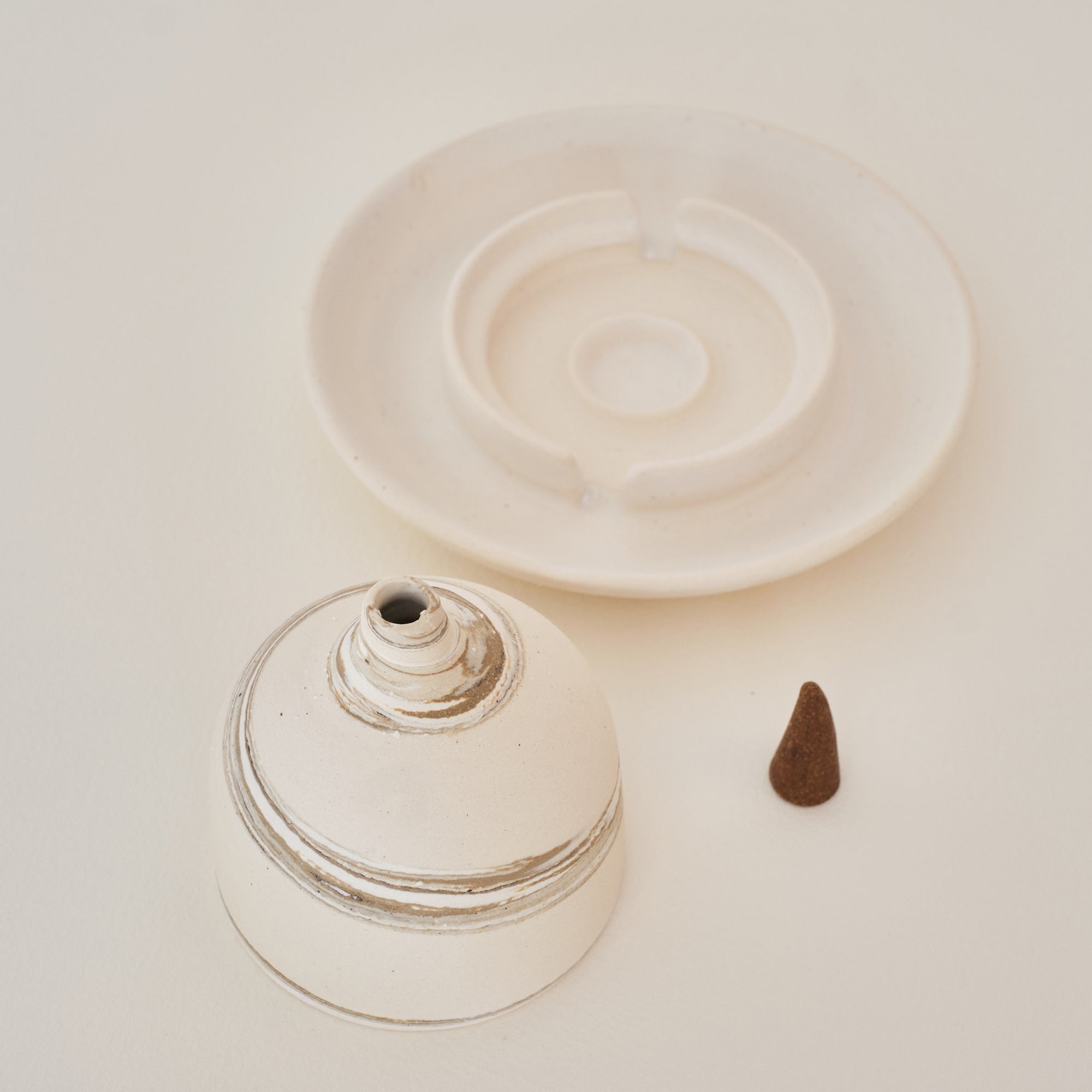 Kaya Cone Incense Burner