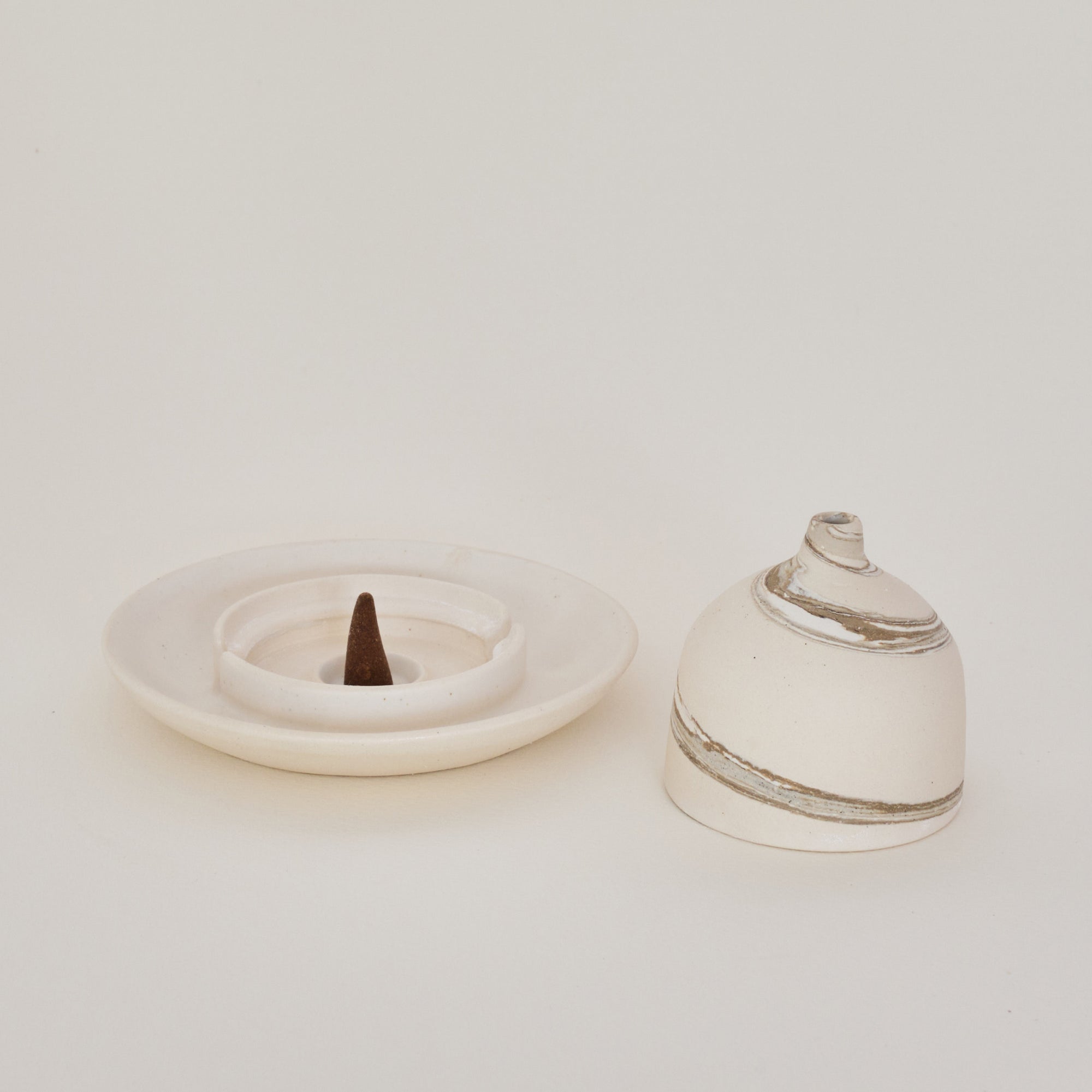 Kaya Cone Incense Burner