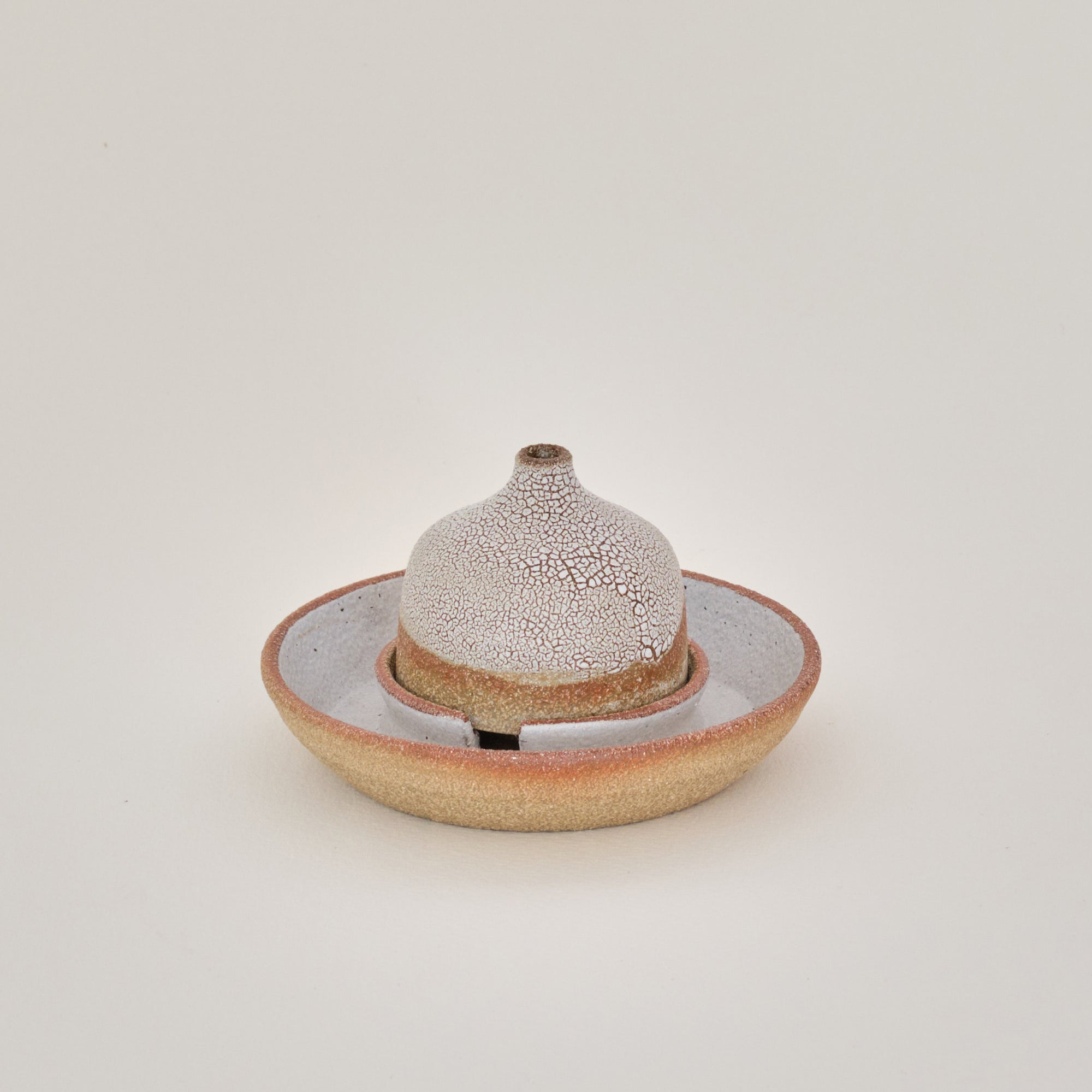 Kaya Cone Incense Burner