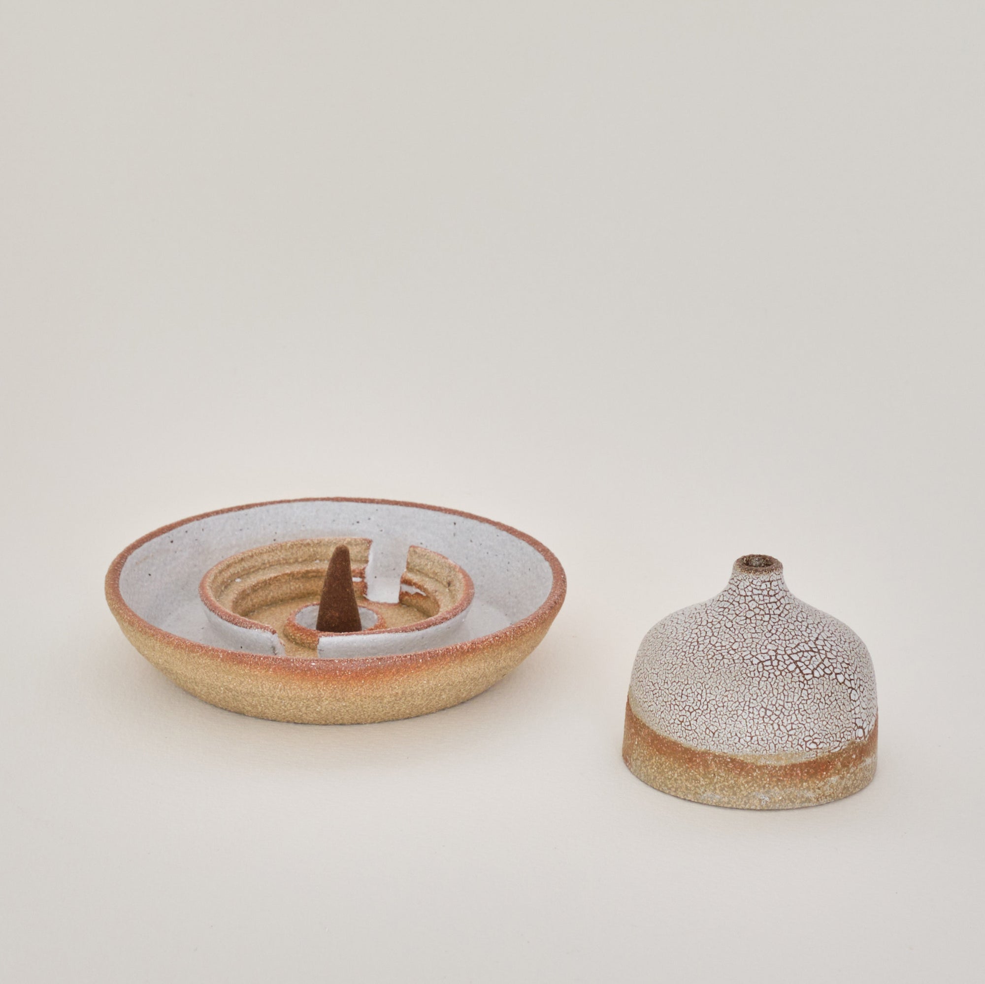 Kaya Cone Incense Burner