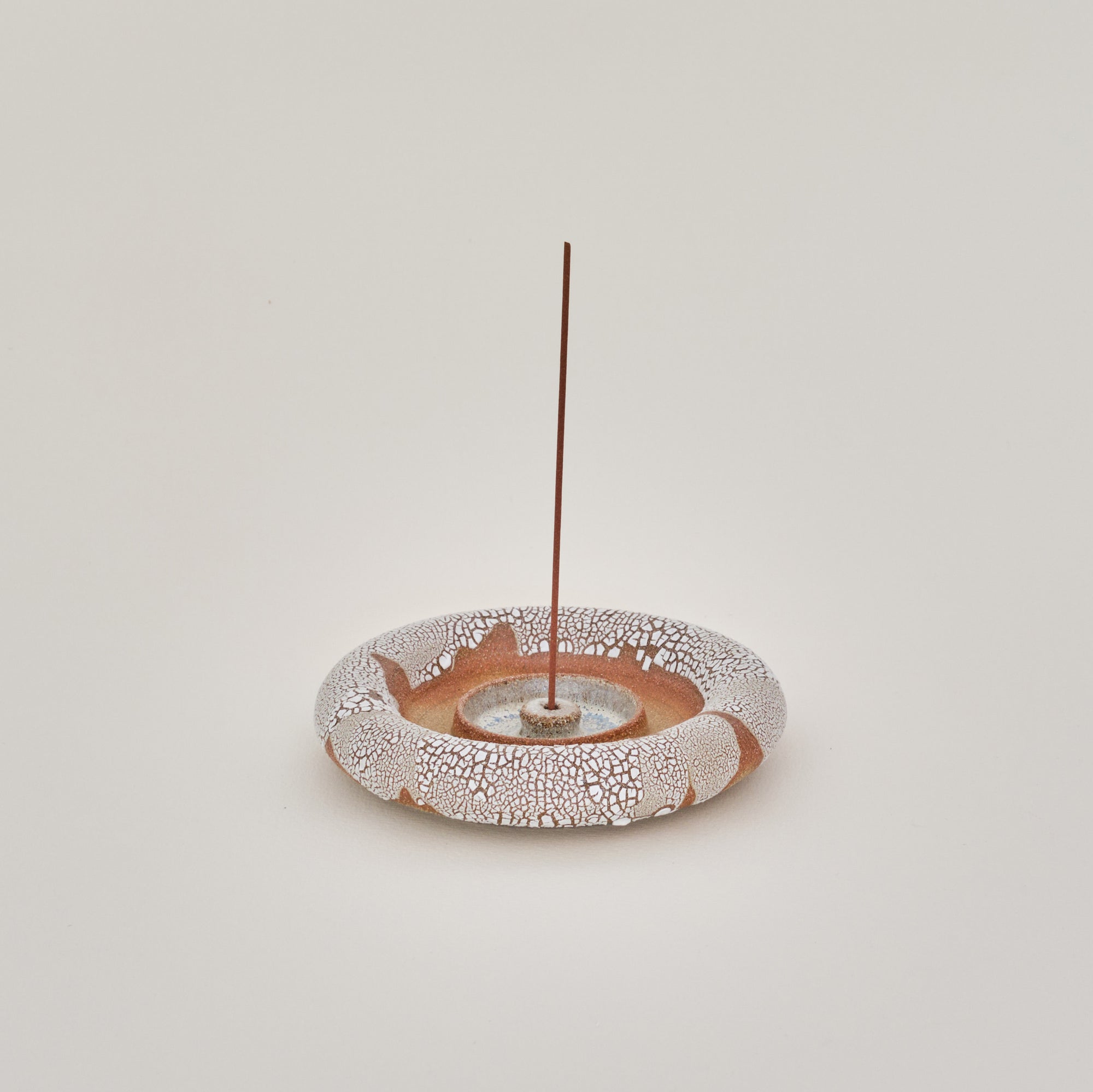Desert Doughnut Incense Burner