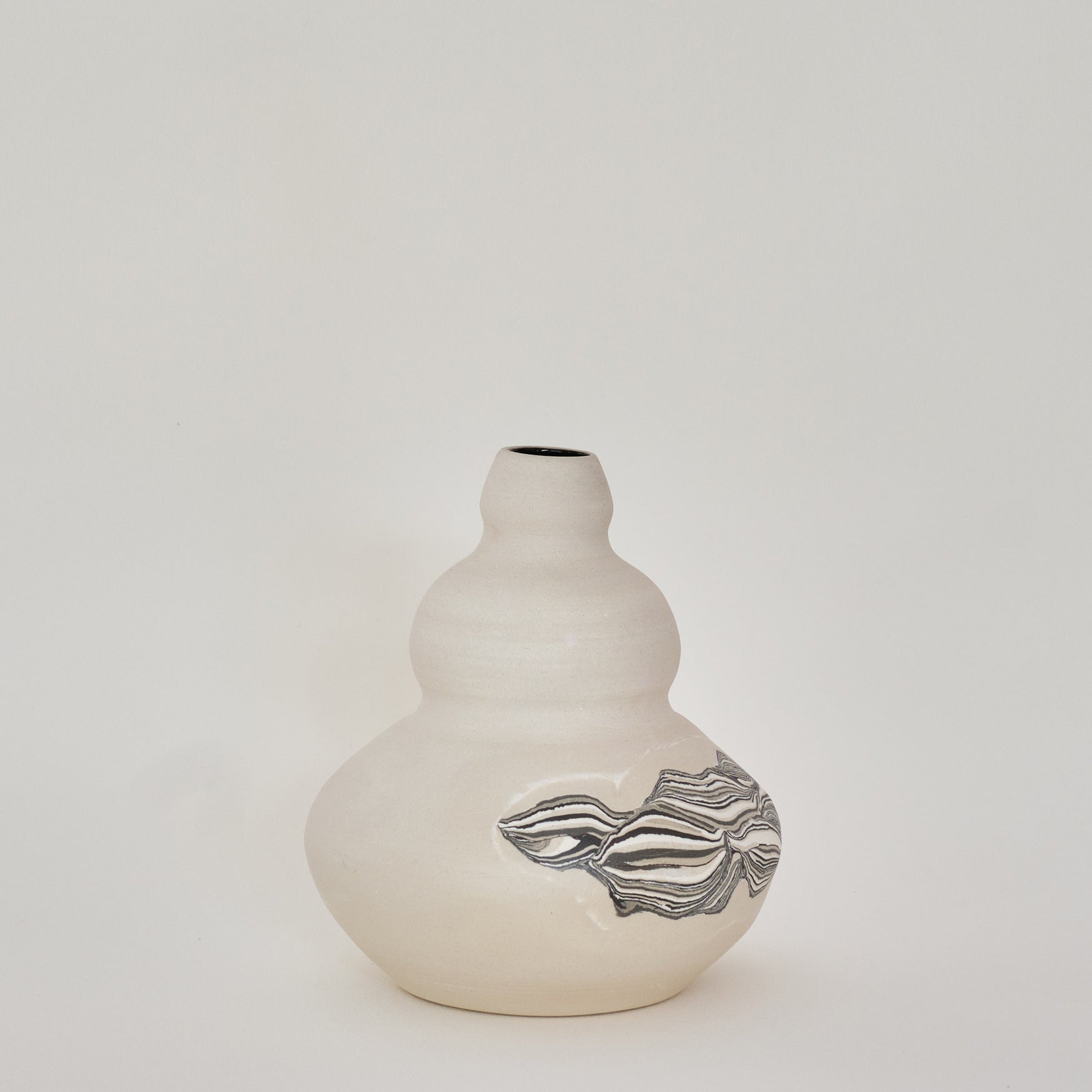 Descending Calabash Vase