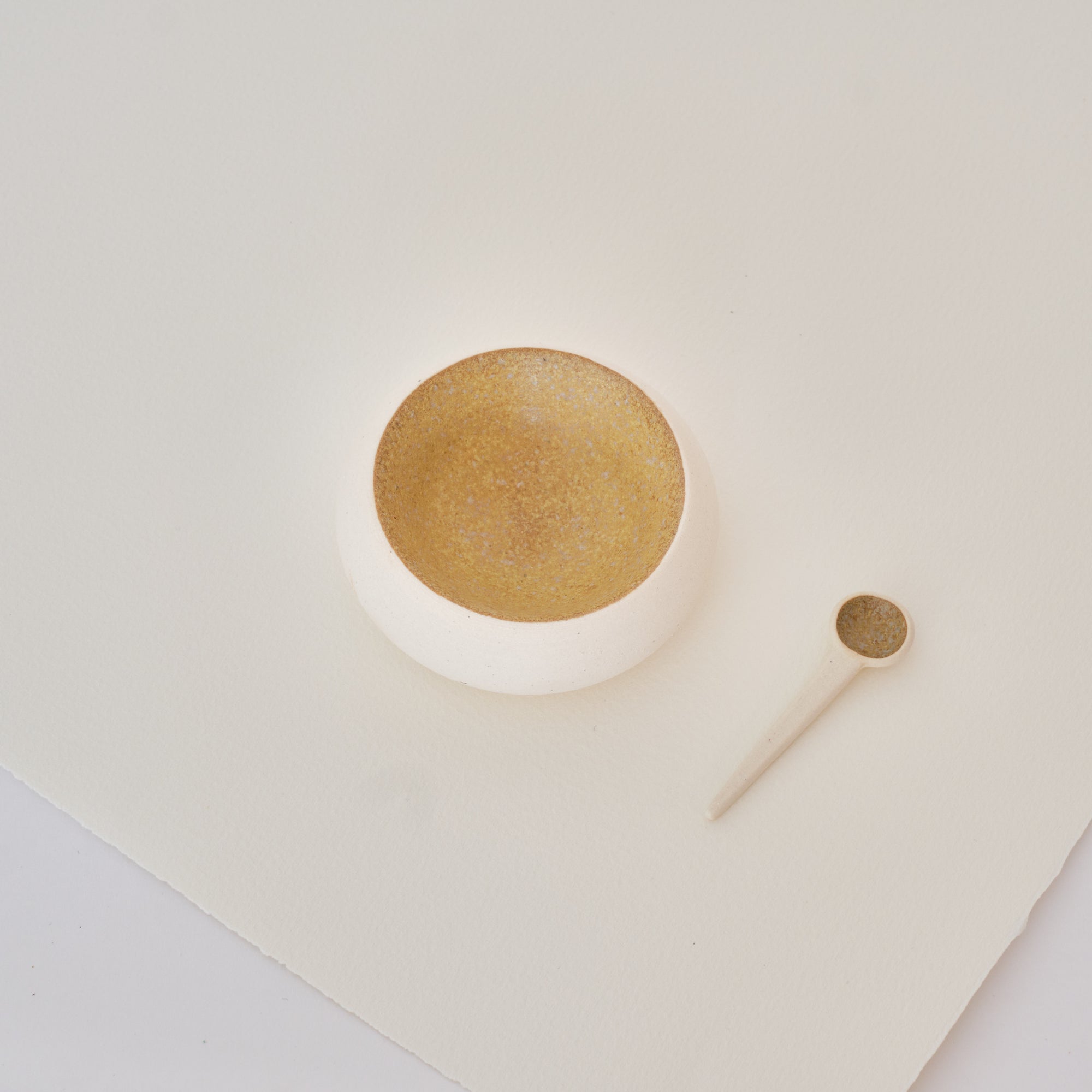 Amber Condiment Nest