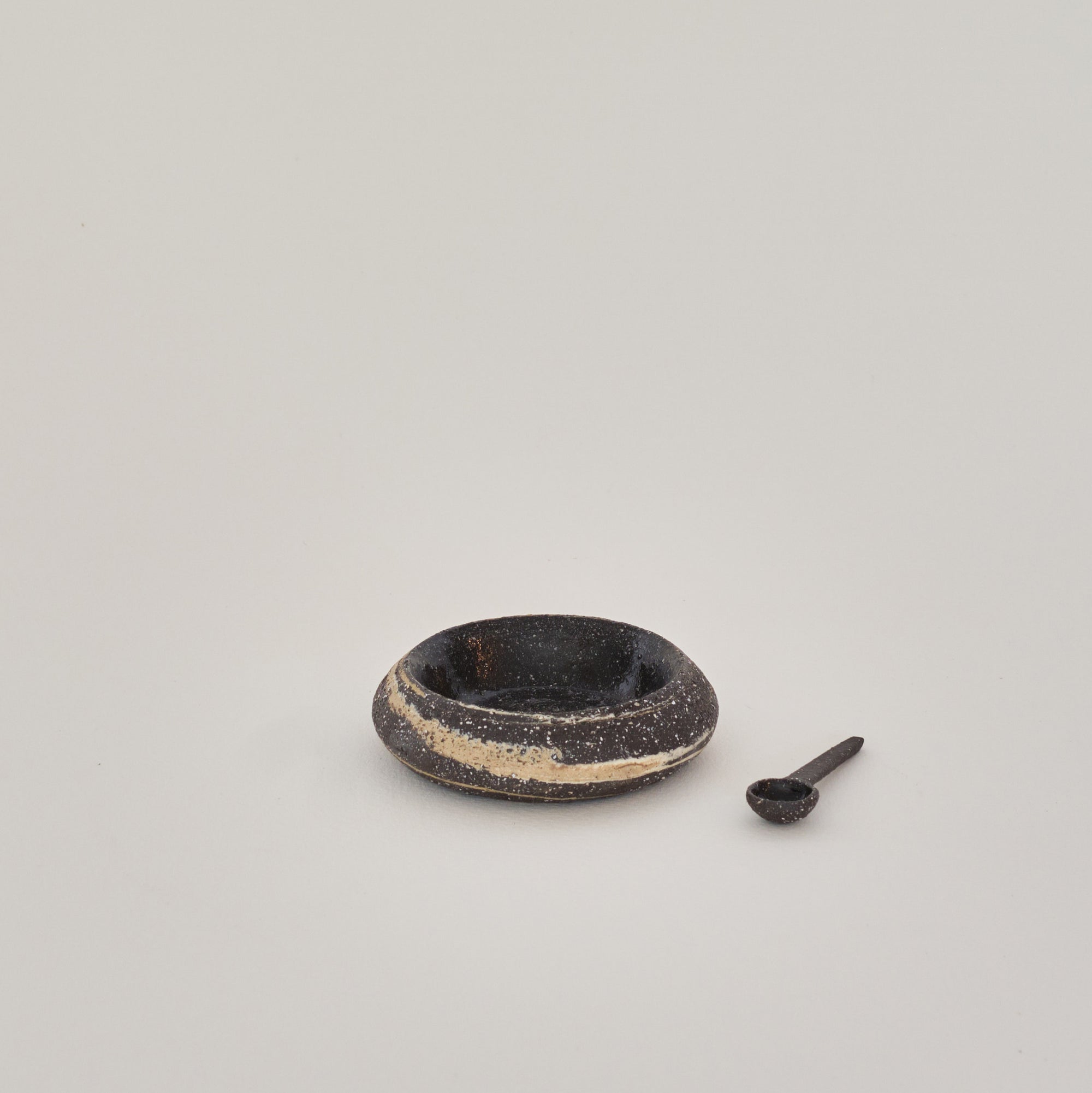 Moody Marbled Condiment Nest