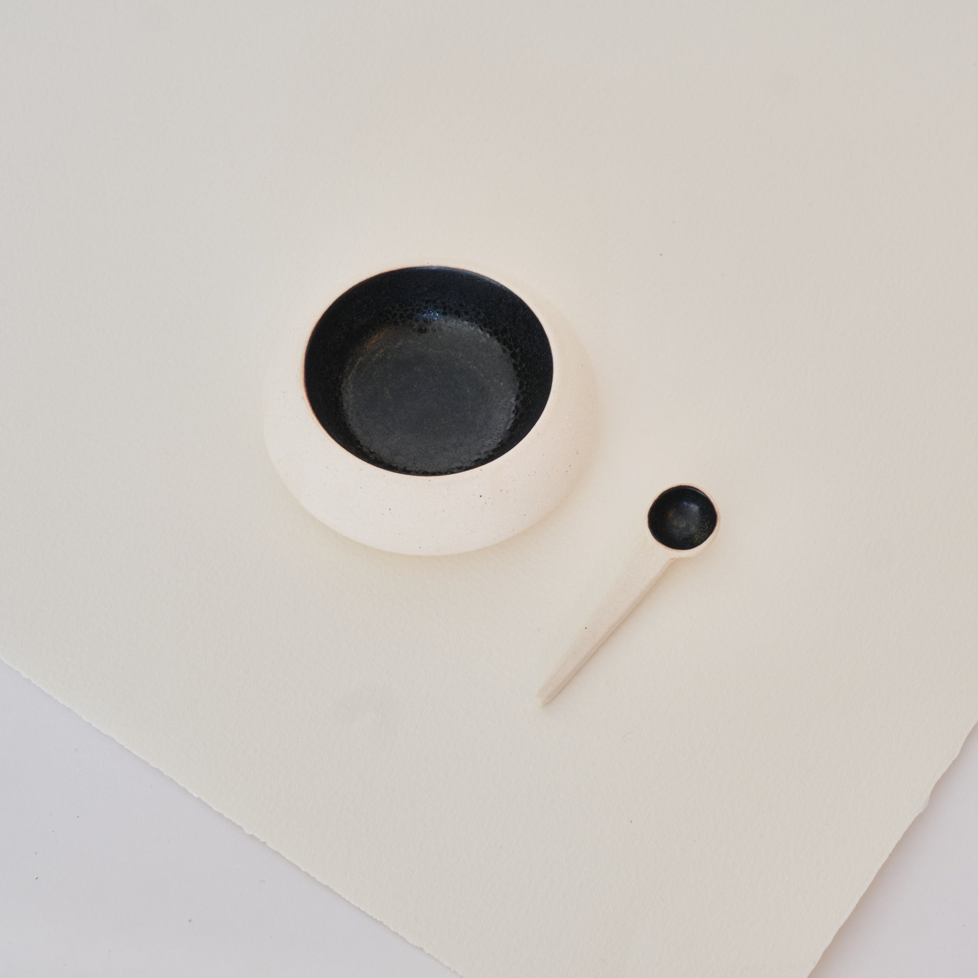 Ebony Condiment Nest