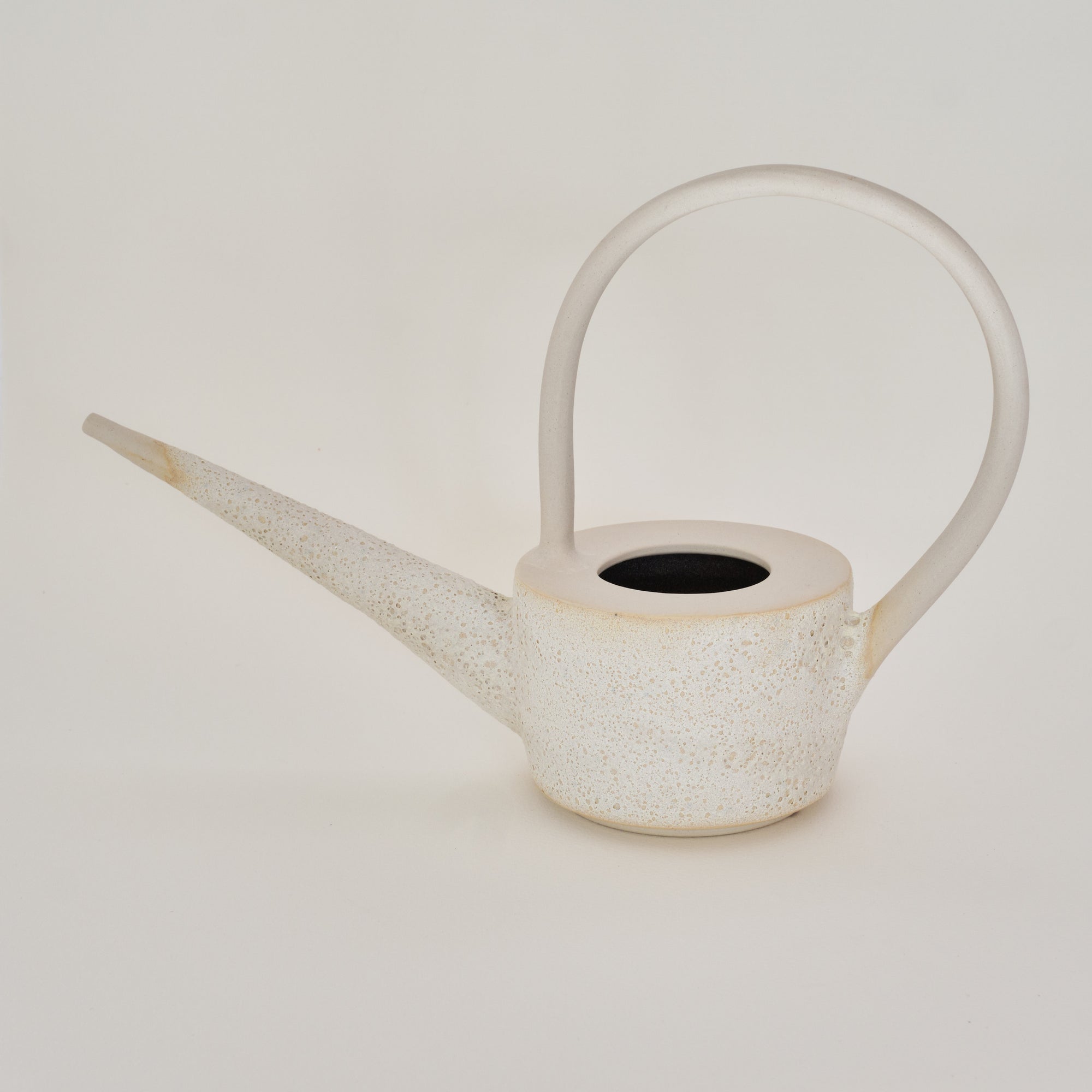 Sandstone Hummingbird Watering Can