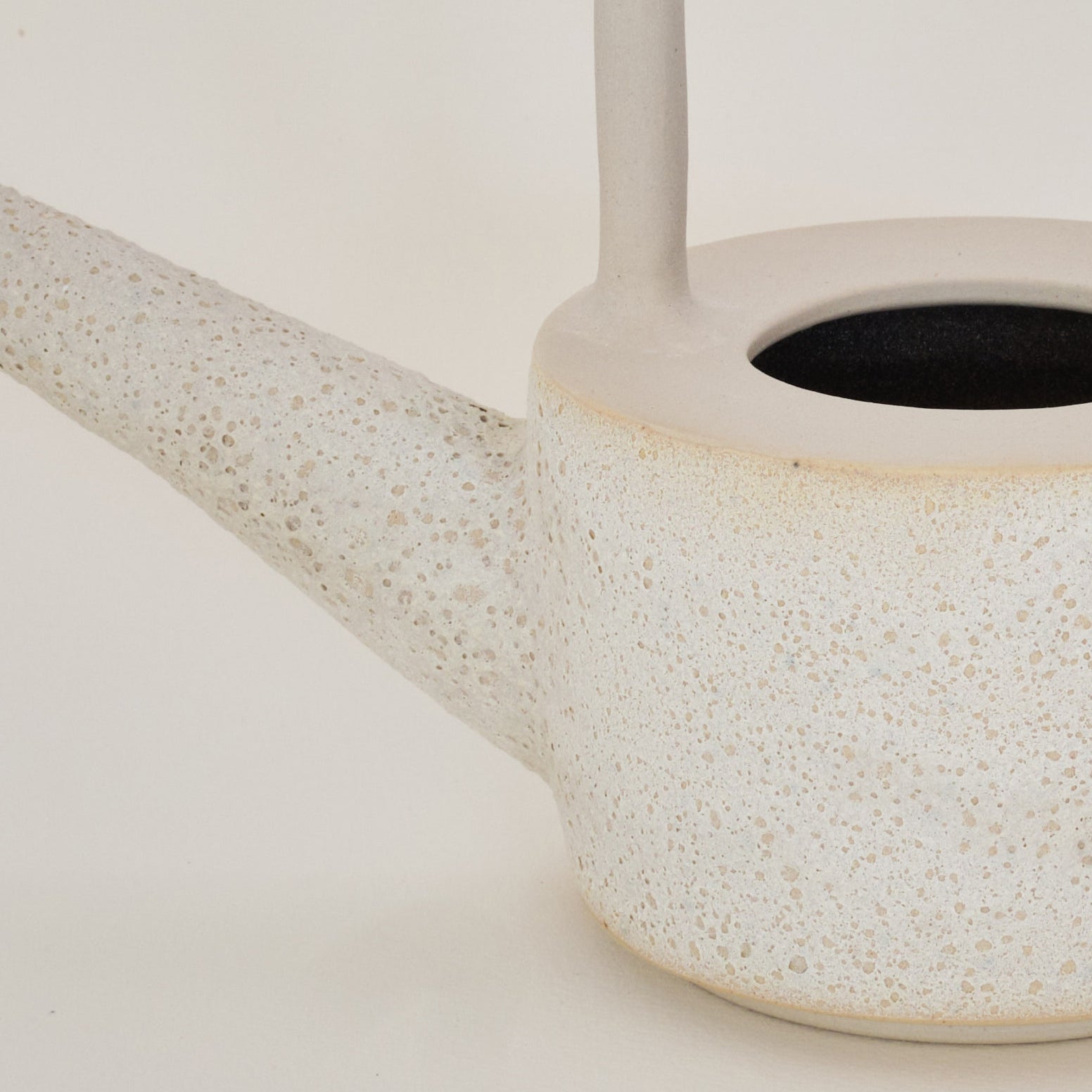 Sandstone Hummingbird Watering Can